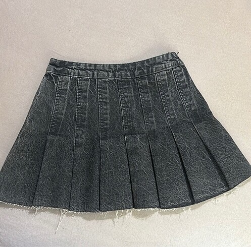 Stradivarius Denim Etek