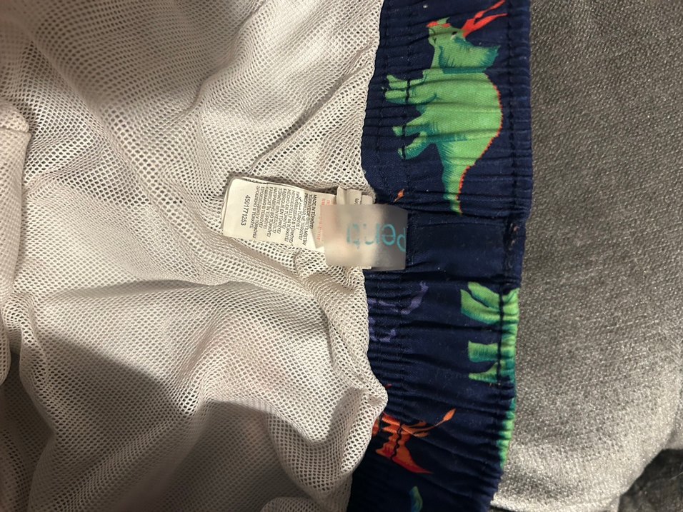 Penti 12 yaş Erkek Çocuk Dinazor Desenli Şort - Görsel 4