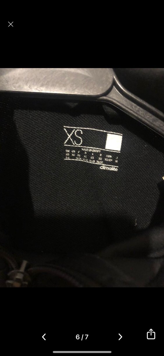 Adidas orjinal eşofman takımı - Görsel 3