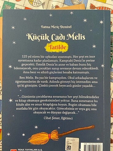  Beden Fil Kadar Narin Fare Gibi Güçlü,Küçük Cadı Melis Tatilde,Eğlence
