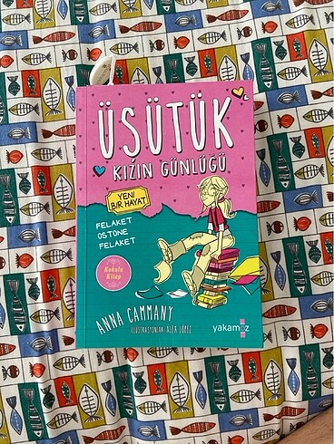 Üşütük Kızın Günlüğü