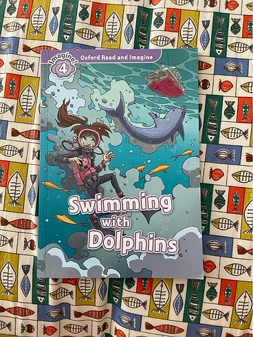 Swimming with Dolphins