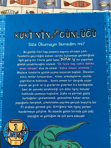  Kuki?nin acayip günlüğü