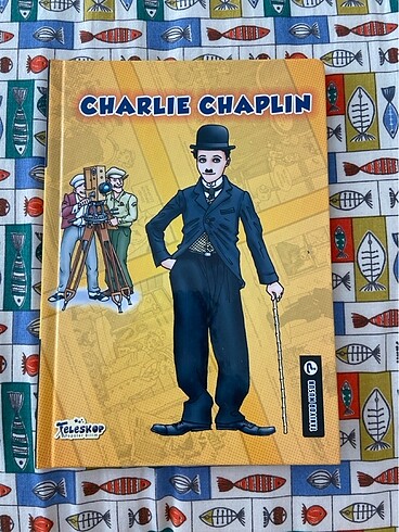 Charlie Chaplin Çizgi roman