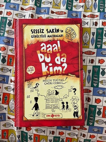 Sessiz Sakin?in Gürültülü Maceraları? aaa! bu da kim?