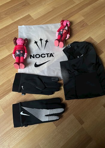 Nike Siyah Eldiven