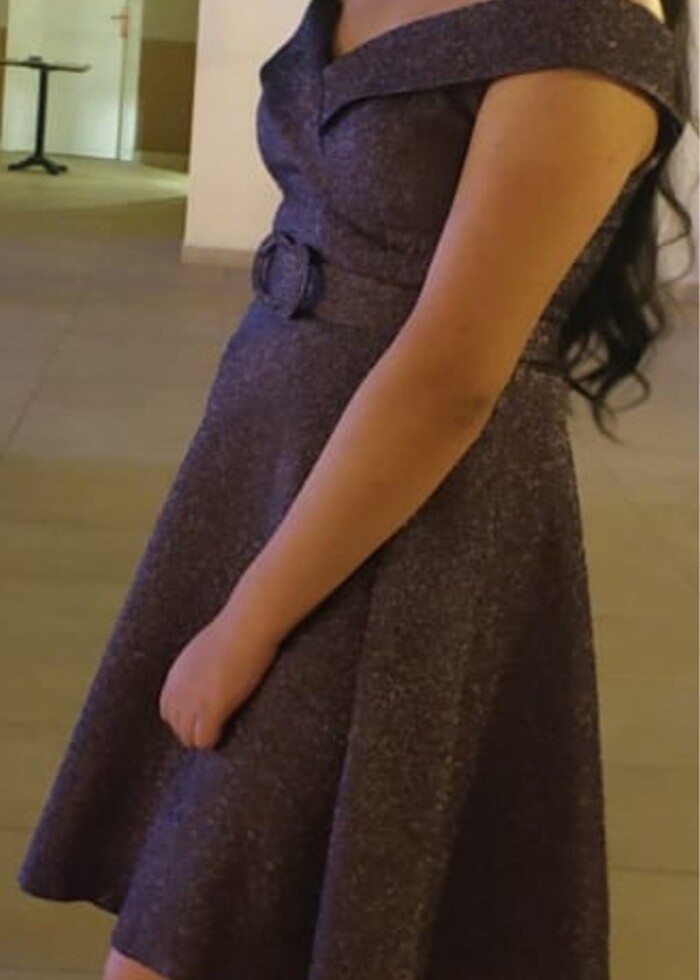 abiye elbise - Görsel 5