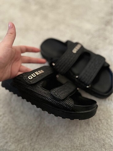37 Beden Orjinal guess terlik
