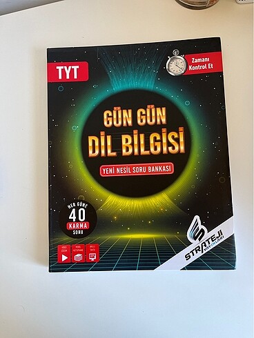 Strateji yayınları gün gün dilbilgisi kampı