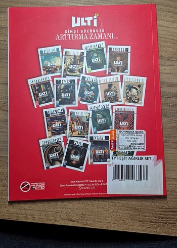 Matematik Branş Denemeleri 10x40 TYT - Görsel 3