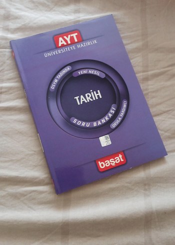 Başat AYT Tarih Soru Bankası - Görsel 3