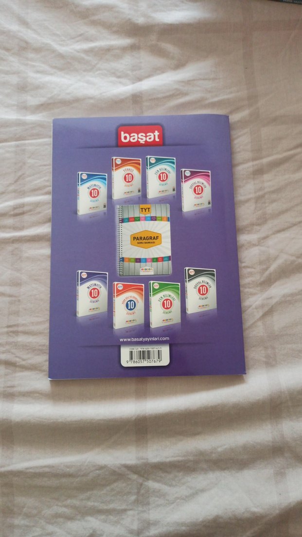 Başat AYT Tarih Soru Bankası - Görsel 2