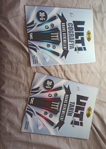 Tarih ve Coğrafya Branş Denemeleri Seti - Görsel 3