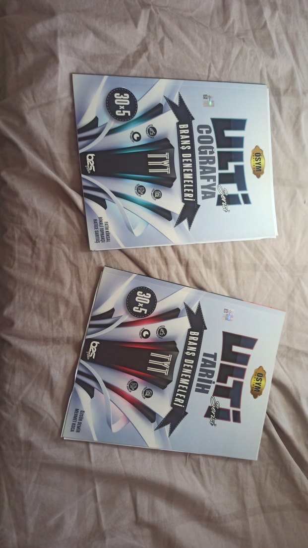 Tarih ve Coğrafya Branş Denemeleri Seti - Görsel 3