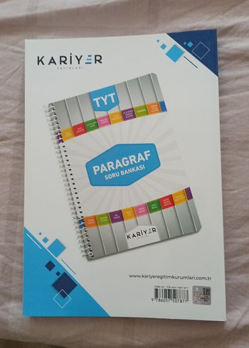 TYT Matematik Soru Bankası Kariyer - Görsel 2