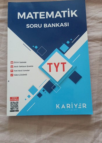 TYT Matematik Soru Bankası Kariyer - Görsel 3