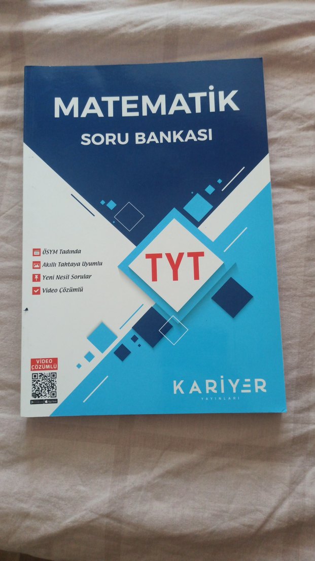TYT Matematik Soru Bankası Kariyer - Görsel 3