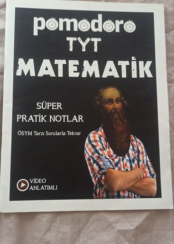 Pomodore Pratik Notlar Sınav Hazırlık Seti - Görsel 8