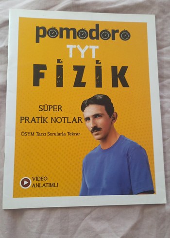 Pomodore Pratik Notlar Sınav Hazırlık Seti - Görsel 5