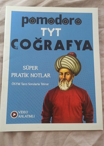 Pomodore Pratik Notlar Sınav Hazırlık Seti - Görsel 6