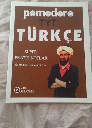 Pomodore Pratik Notlar Sınav Hazırlık Seti - Görsel 10