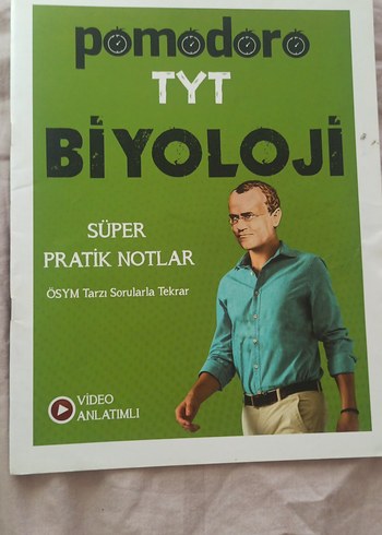 Pomodore Pratik Notlar Sınav Hazırlık Seti - Görsel 4