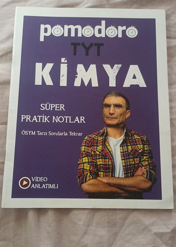 Pomodore Pratik Notlar Sınav Hazırlık Seti - Görsel 9