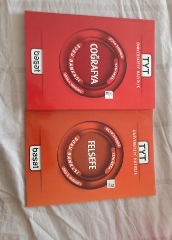 Basat TYT Felsefe ve Coğrafya Soru Bankası - Görsel 2