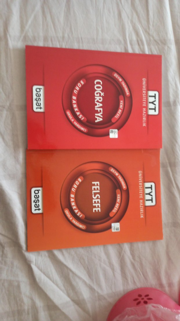 Basat TYT Felsefe ve Coğrafya Soru Bankası - Görsel 2