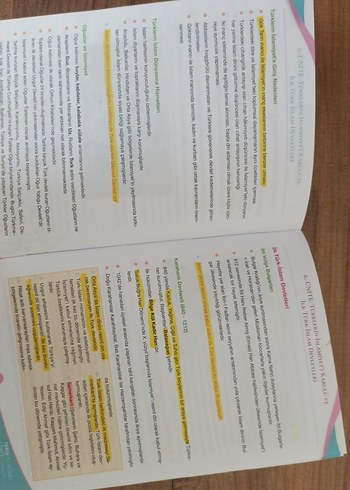 Limit Yayınları TYT-AYT Tarih El Kitabı - Görsel 4