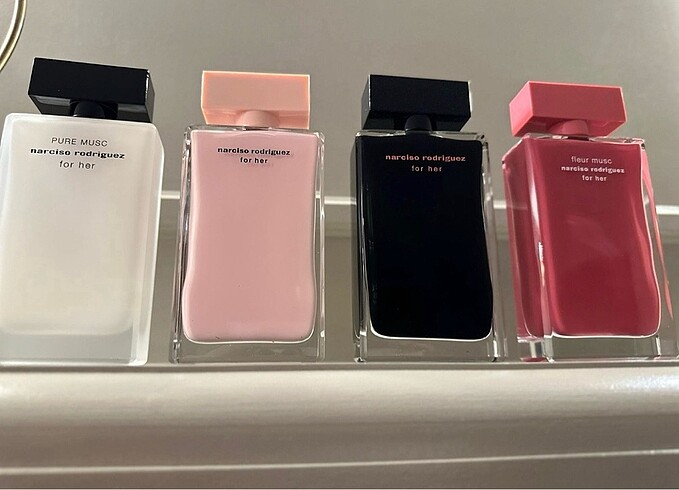 Narciso Rodriguez For Her Koleksiyonu