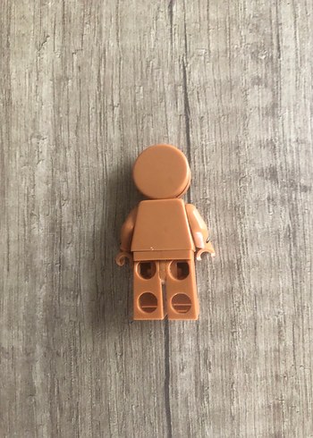 Beden LEGO Kahverengi Kurabiye Adam Figürin