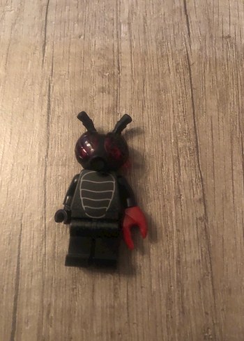 LEGO Siyah Ant Minifigür Lego Parçası