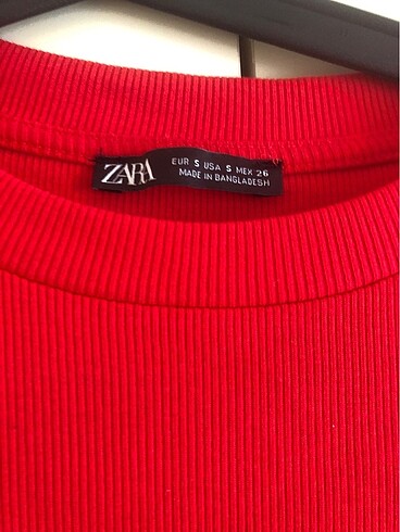 Zara ZARA ELBİSE
