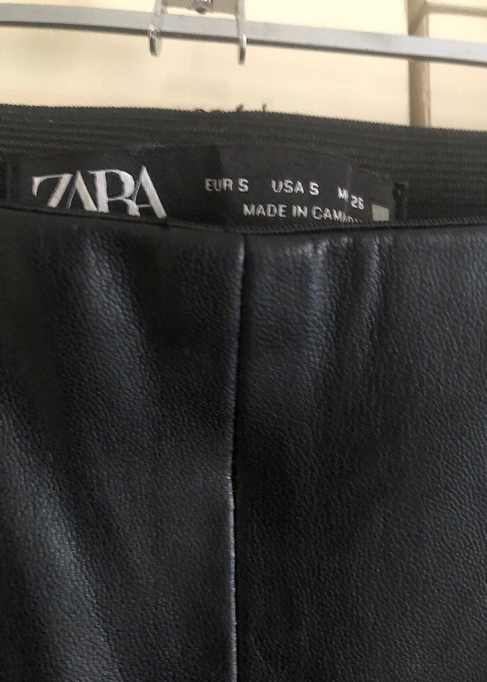 ZARA PANTOLON - Görsel 2