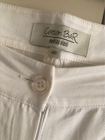 Cotton Bar COTTON BAR