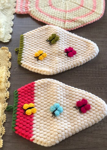 Renkli ve Açık Tonlu Banyo Süngerleri - Görsel 4