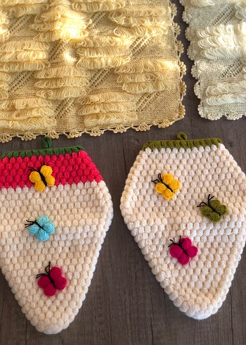 Renkli ve Açık Tonlu Banyo Süngerleri - Görsel 5