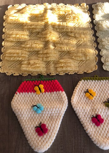 Renkli ve Açık Tonlu Banyo Süngerleri - Görsel 2