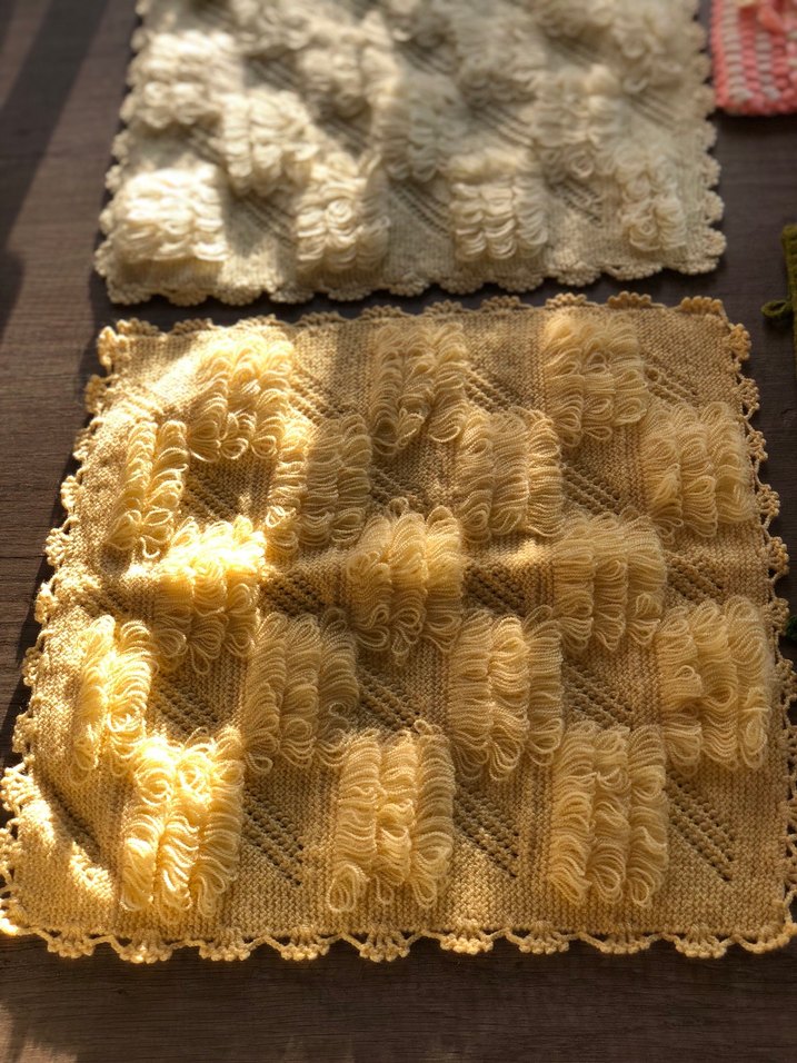 Renkli ve Açık Tonlu Banyo Süngerleri - Görsel 3