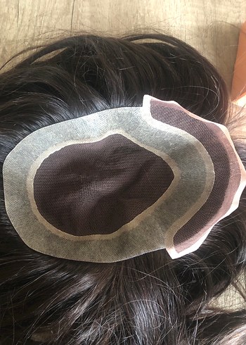 GERÇEK SAÇ PERUK - Görsel 3