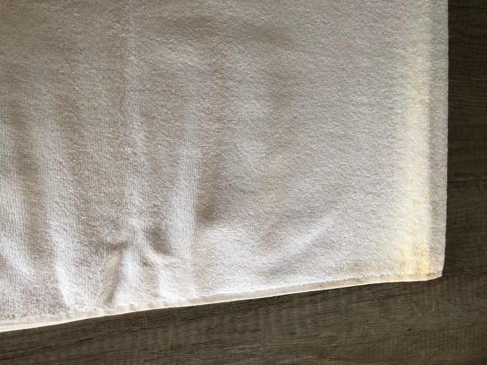 Nakışlı Pembe Havlu - Görsel 5