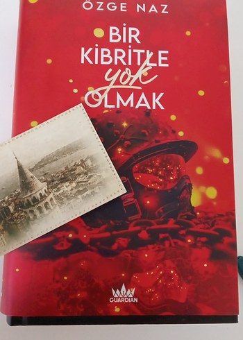 Bir Kibritle Yok Olmak - Özge Naz
