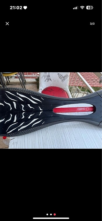 Oxelo waweboard kay kay