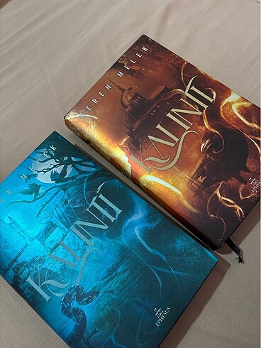 Kalıntı 1-2 ciltli set