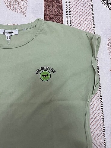 Koton kısa üst