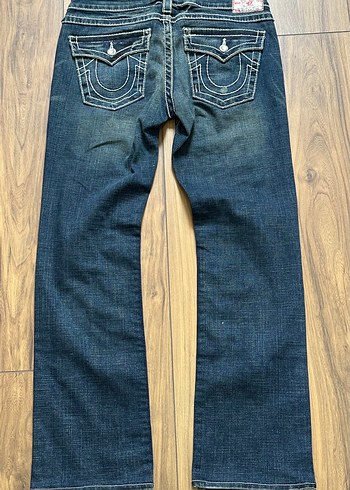 True Religion Chief Keef Rock Revival Vintage Jeans