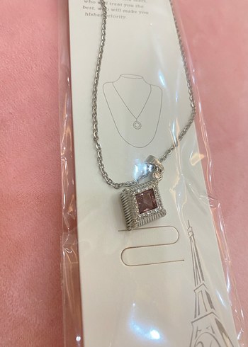 Paslanmaz çelik kolye - Görsel 3