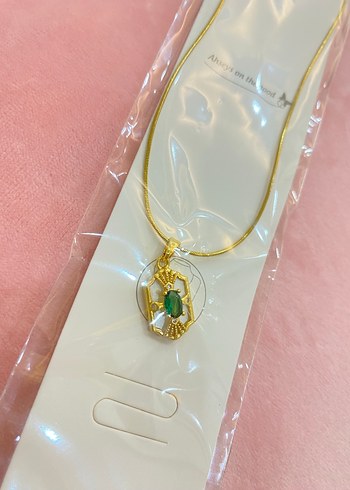 Paslanmaz çelik kolye - Görsel 9