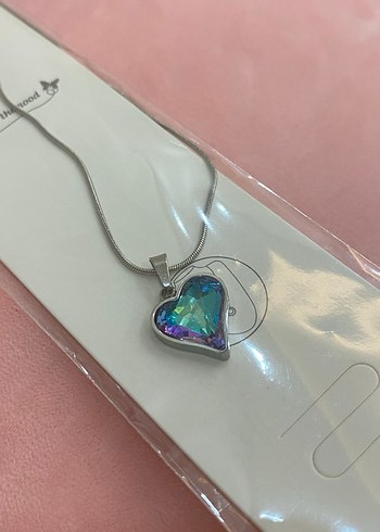 Paslanmaz çelik kolye - Görsel 5